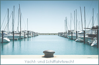 Wassersportrecht Yachtrecht Schiffahrtsrecht yachtrecht schifffahrtsrecht wassersportrecht segelrecht bootsrecht